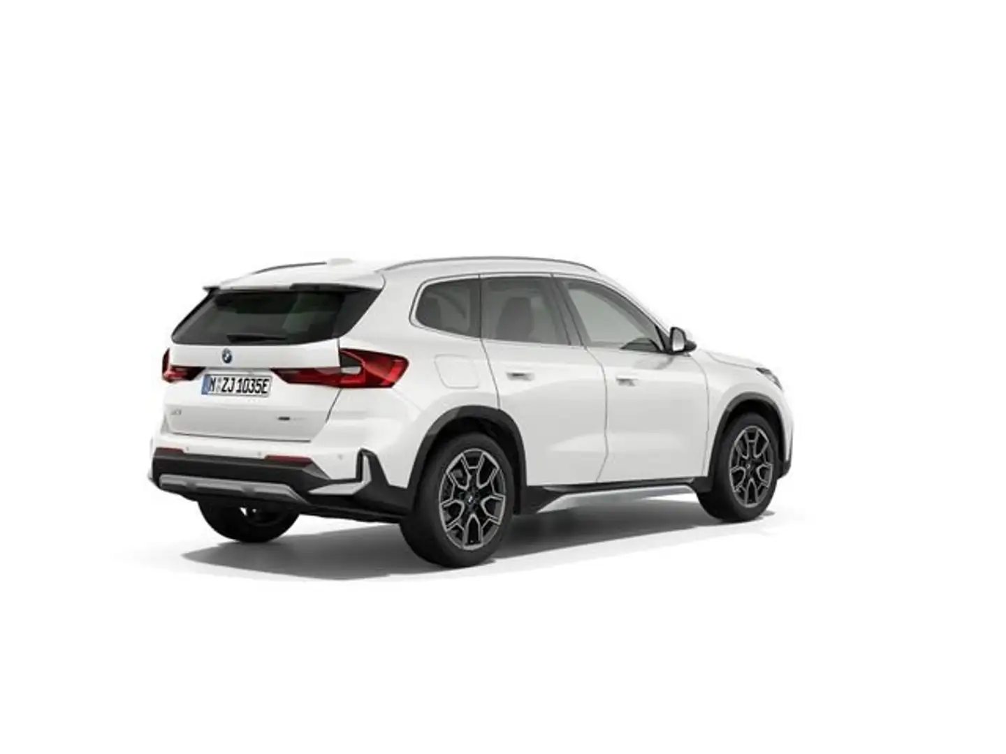 BMW X1 xDrive30eA Blanco - 2