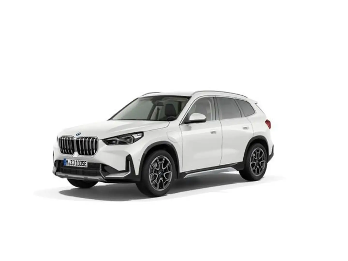 BMW X1 xDrive30eA Blanco - 1