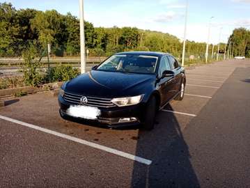 Passat 1.6 TDI 120 BMT DSG7 Confortline