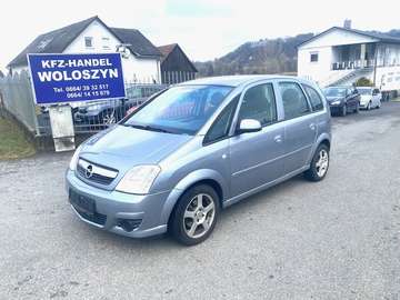 Meriva 1,4 16V Edition PICKERL 6-2026