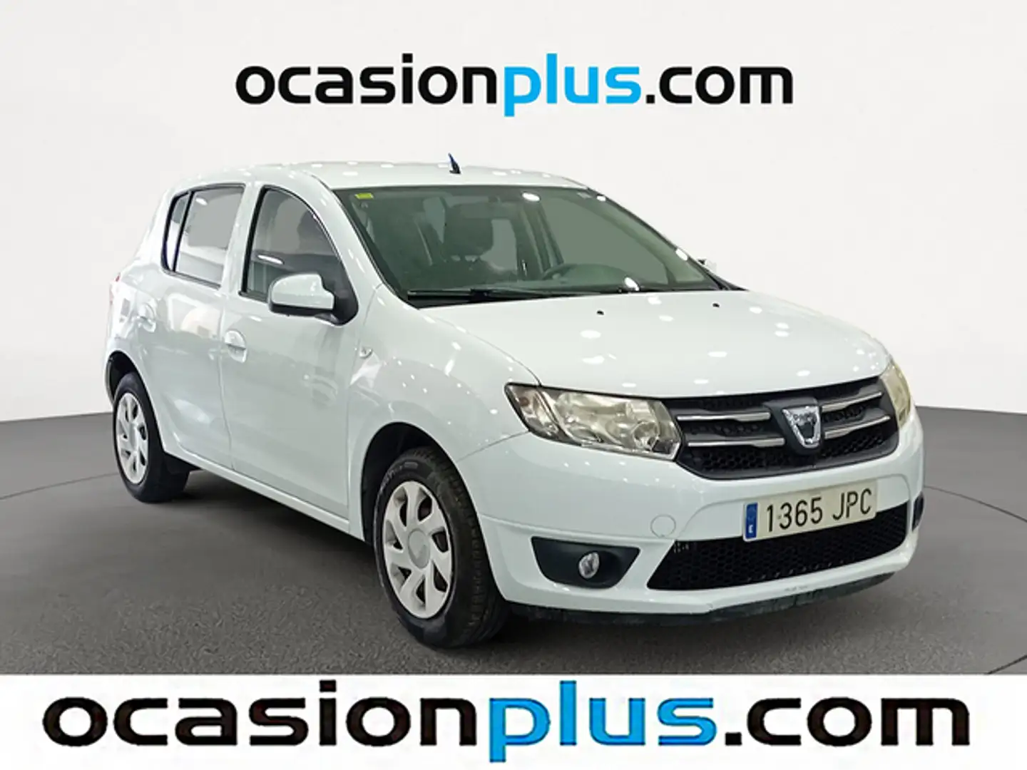 Dacia Sandero 0.9 TCE Laureate Easy-R 90 Blanco - 2