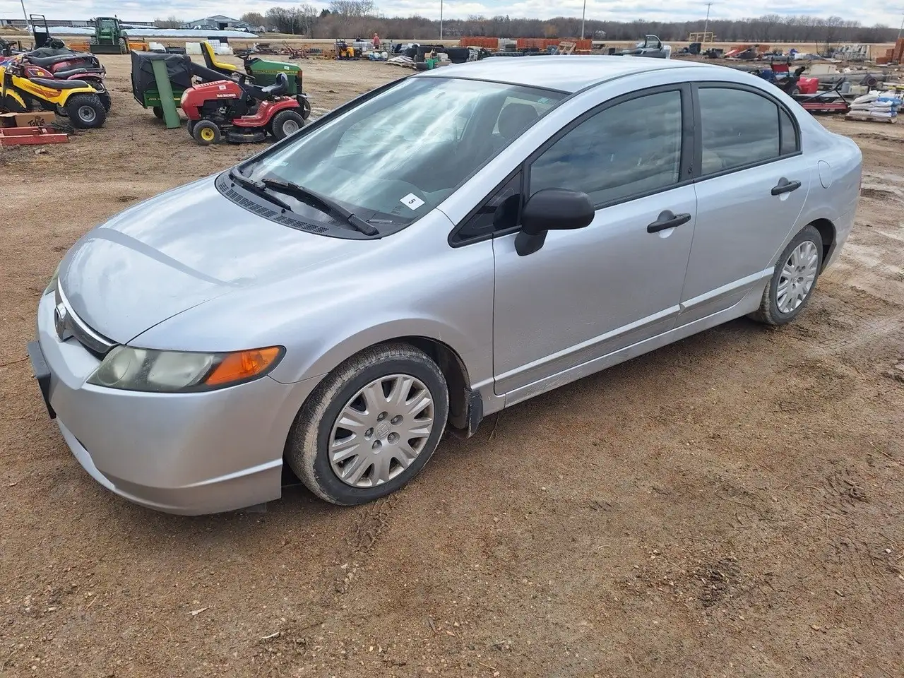 2007 Honda Civic