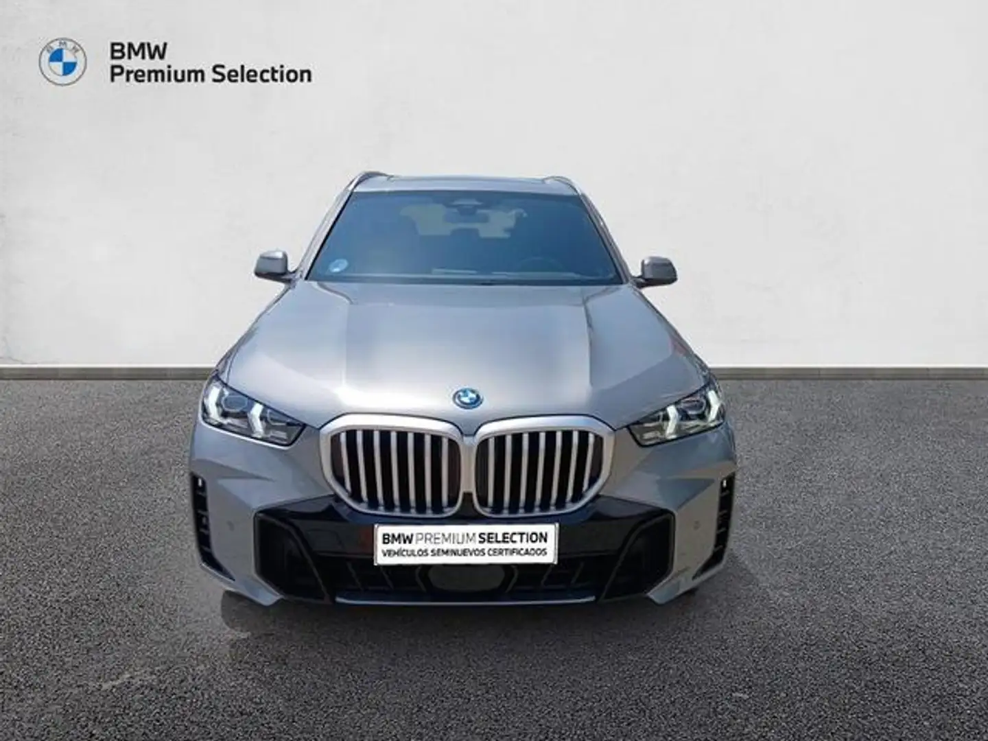 BMW X5 xDrive 50e xLine Grijs - 2