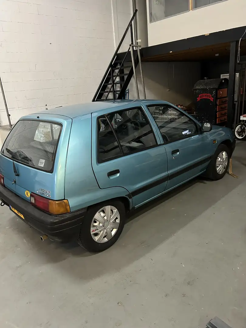 Daihatsu Charade Aut. CS - 1