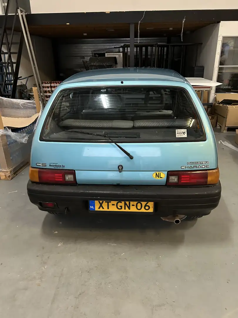 Daihatsu Charade Aut. CS - 2