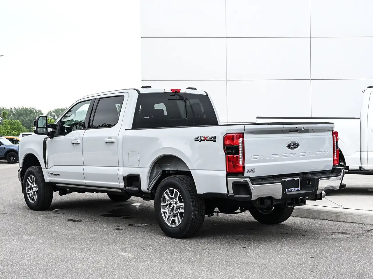 Ford F 250 снимка Ford F 250