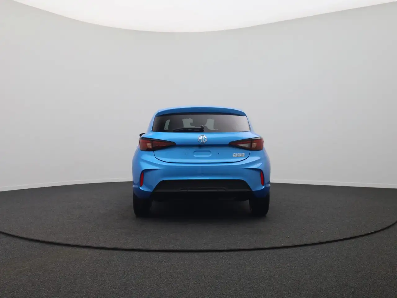 MG MG3 2026