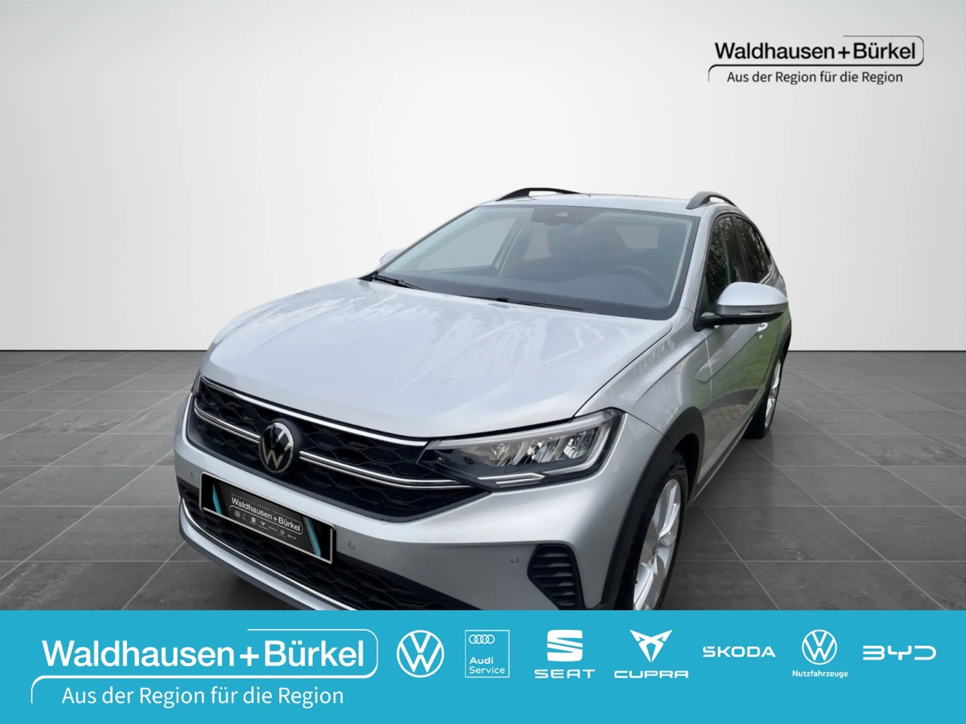Volkswagen Taigo 1.0 TSI DSG MOVE Klima Navi Rückfahrkamera
