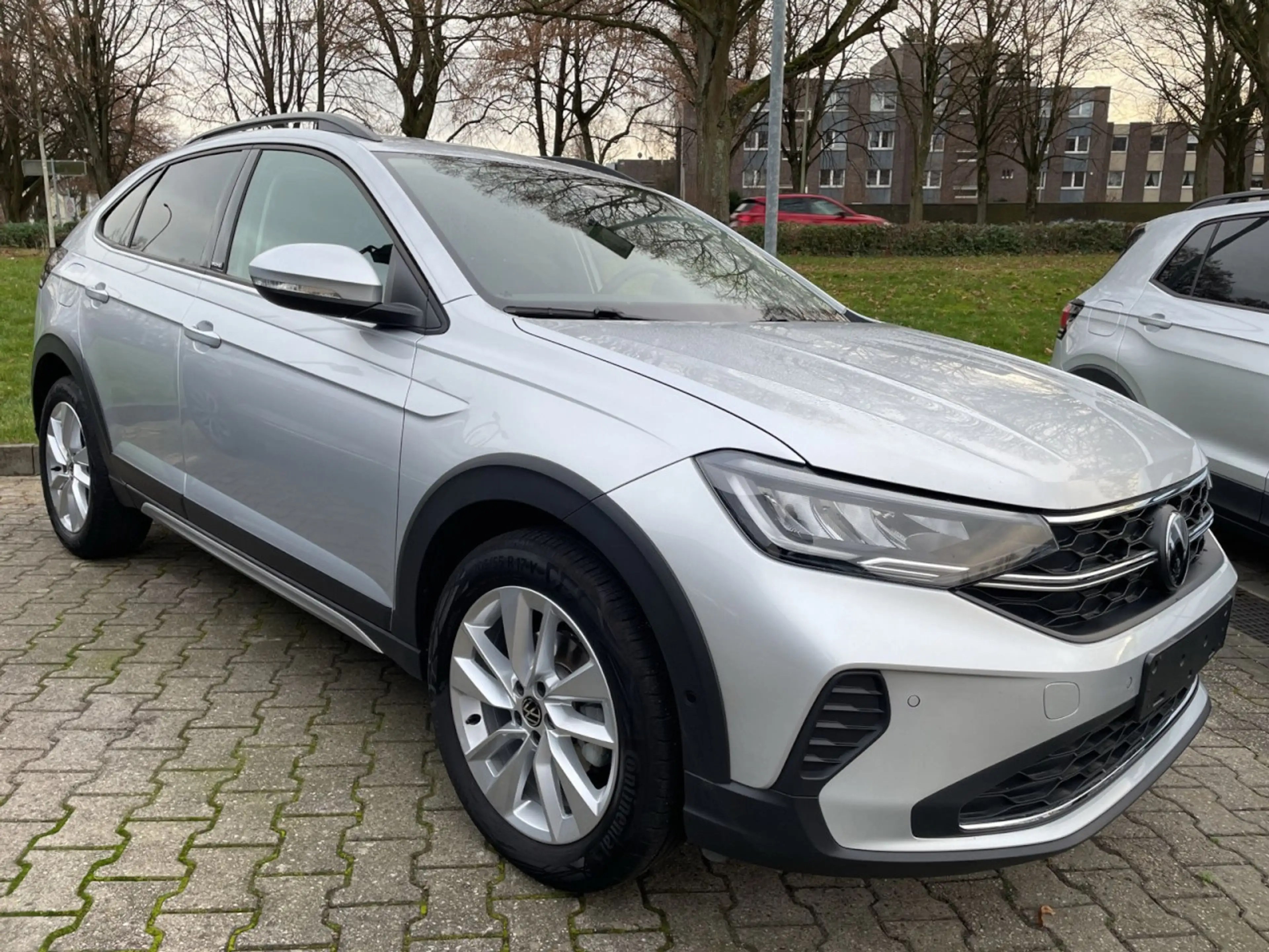Volkswagen Taigo 1.0 TSI DSG MOVE Klima Navi Rückfahrkamera — photo 5