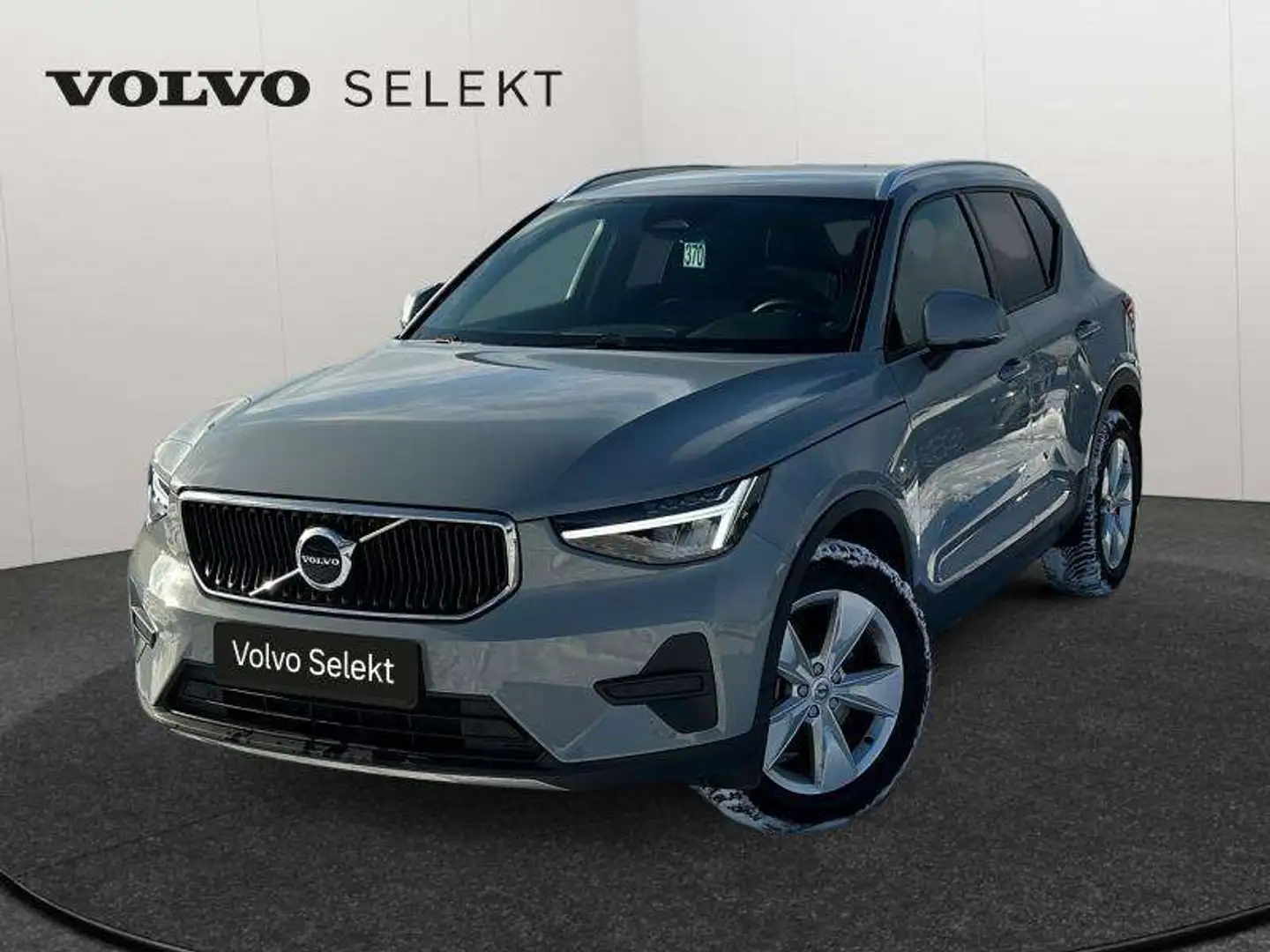 Volvo XC40 Core Gris - 1