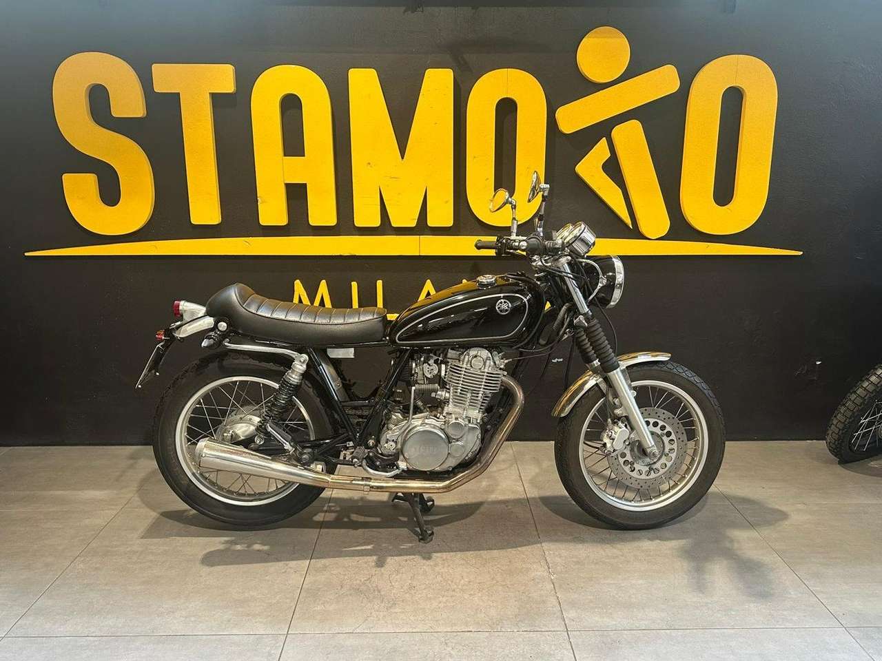 Yamaha SR 400
