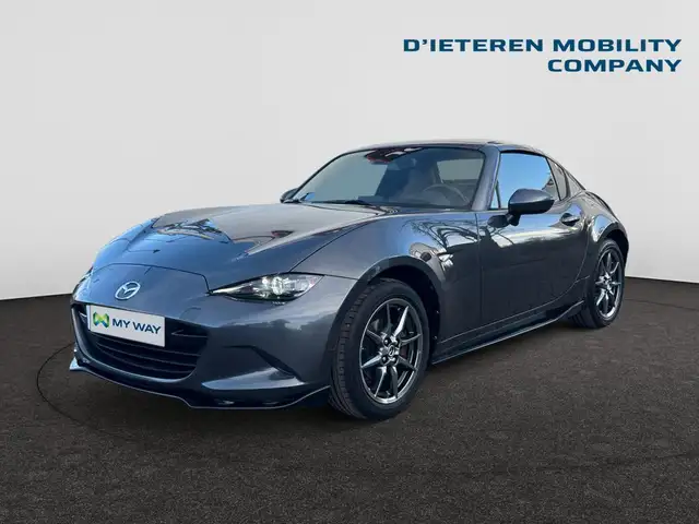 Mazda MX-5 1.5i Skyactiv-G Skycruise (EU6d-TEMP)