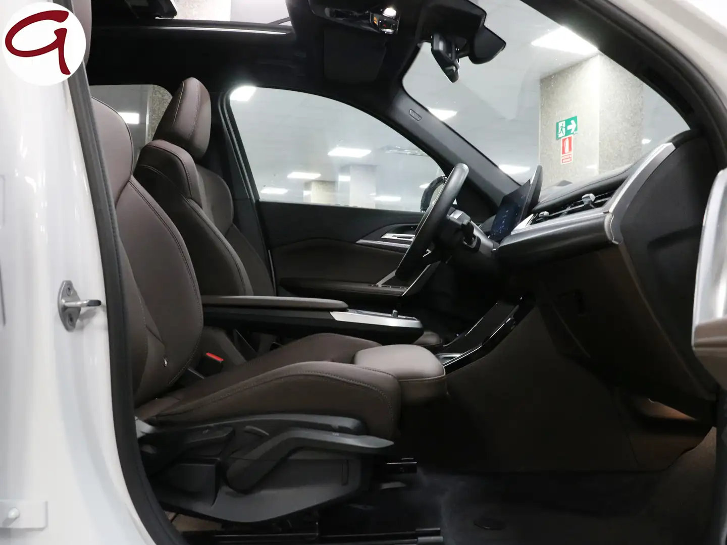 BMW iX1 eDrive20 Blanco - 2