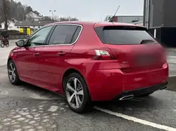 Peugeot 308 1.6 BlueHDi 120ch S