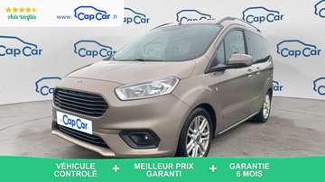 Courier 1.5 TDCi 100 Titanium