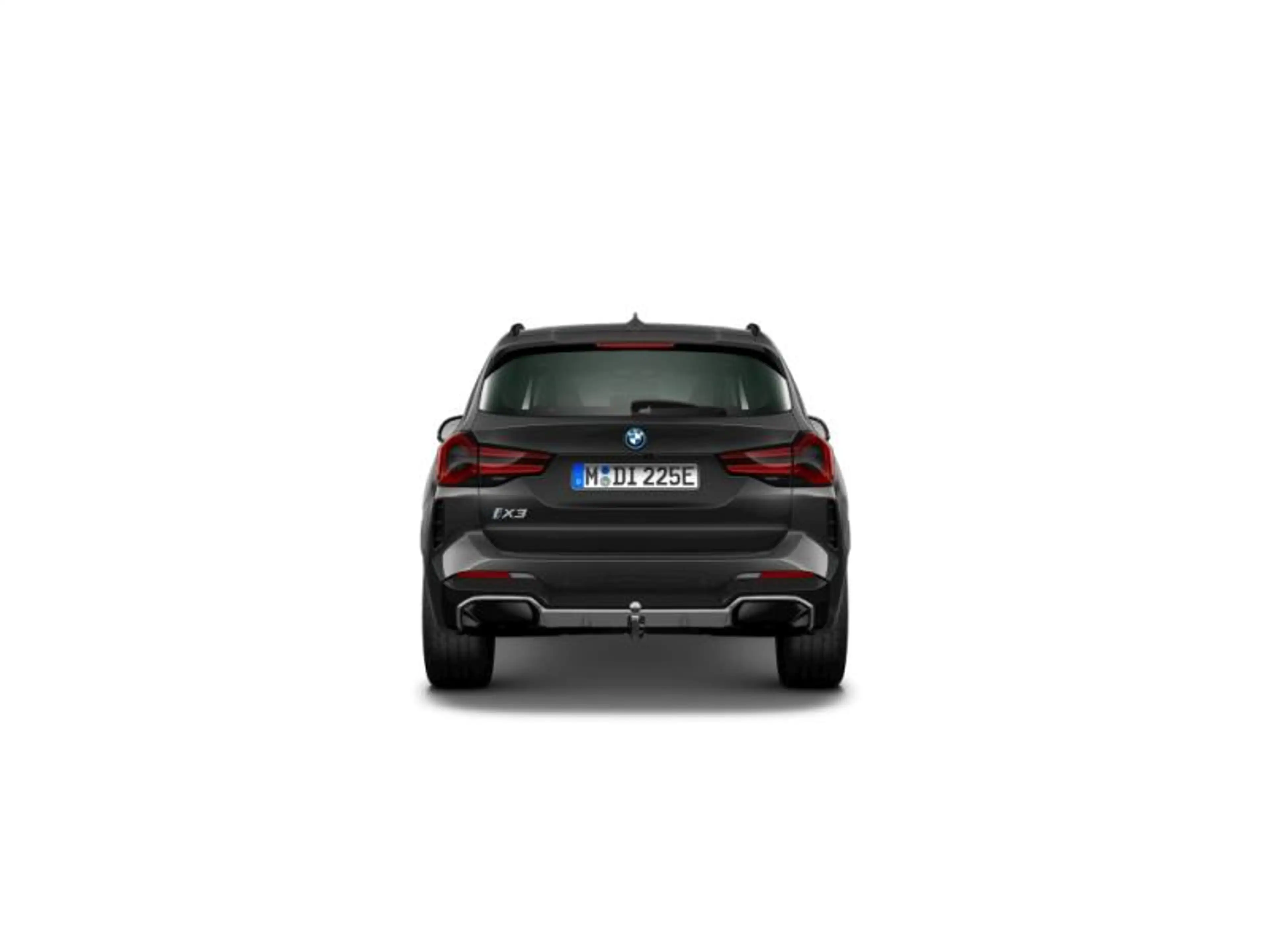 BMW iX3 Impressive | M Sport PRO | TOWB | — photo 4