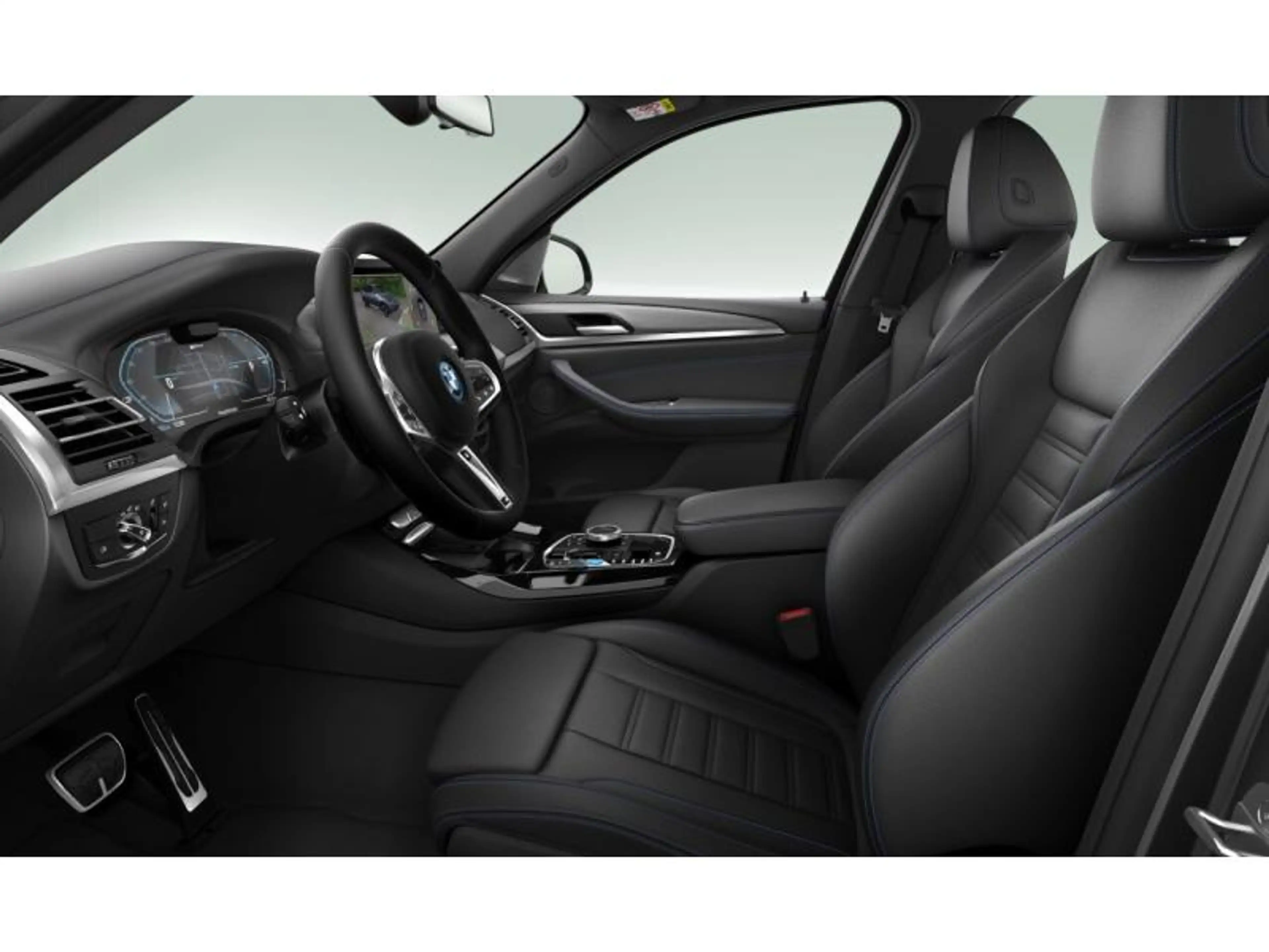 BMW iX3 Impressive | M Sport PRO | TOWB | — photo 6