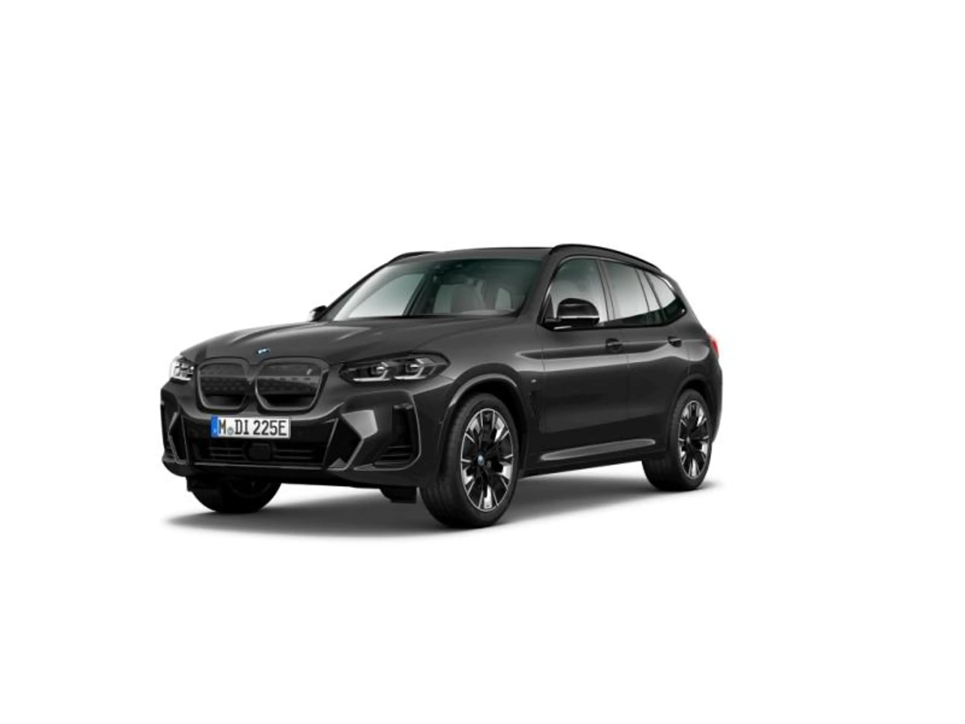 BMW iX3 Impressive | M Sport PRO | TOWB |