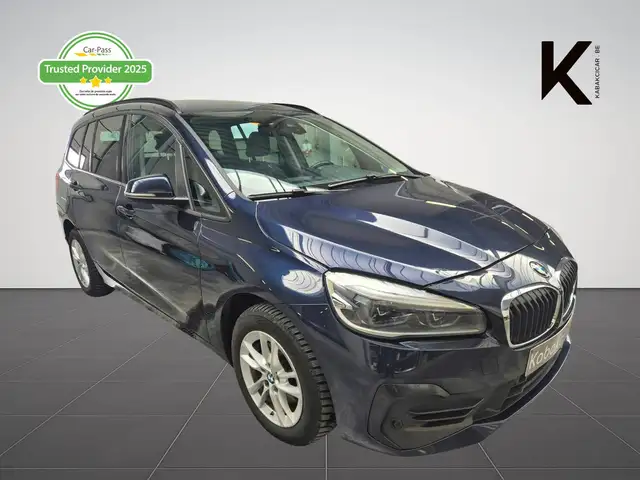 BMW 216 dA Gran Tourer DKG7 / 7 Places / Prêt à immatriculer