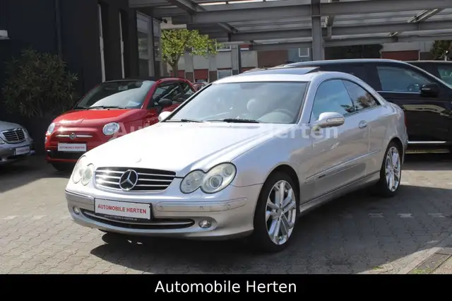 Mercedes-Benz CLK 320 *AVANTGARDE*COUPE*AUTOMATIK*ESSD!
