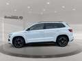 Skoda Karoq Sportline 110kw TSI DSG *AHK*SHZ*KESSY*RFK* Weiß - thumbnail 3