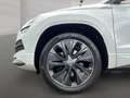 Skoda Karoq Sportline 110kw TSI DSG *AHK*SHZ*KESSY*RFK* Weiß - thumbnail 7