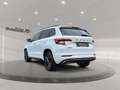 Skoda Karoq Sportline 110kw TSI DSG *AHK*SHZ*KESSY*RFK* Weiß - thumbnail 4
