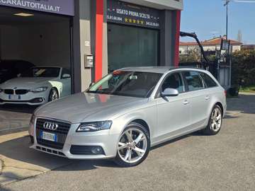 Avant 2.0 TDI 120 CV GANCIO TRAINO 18" UnicoPropie