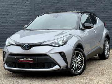 C-HR Hybrid HEV 1.8 Mono-Tone E-CVT /// /// ///
