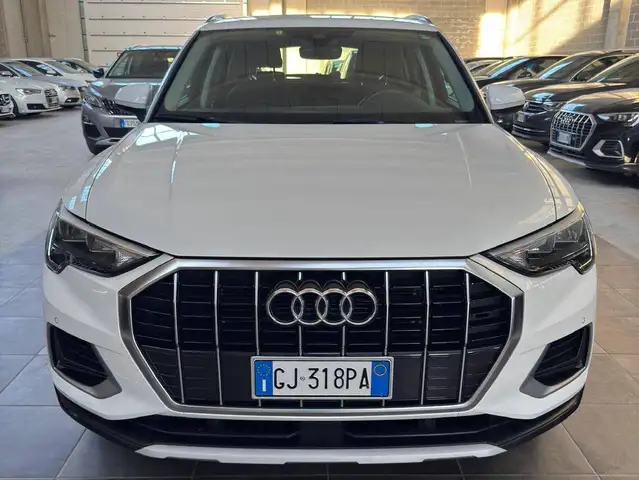 Audi Q3 Q3 I 2022 Sportback 35 2.0 tdi s-tronic