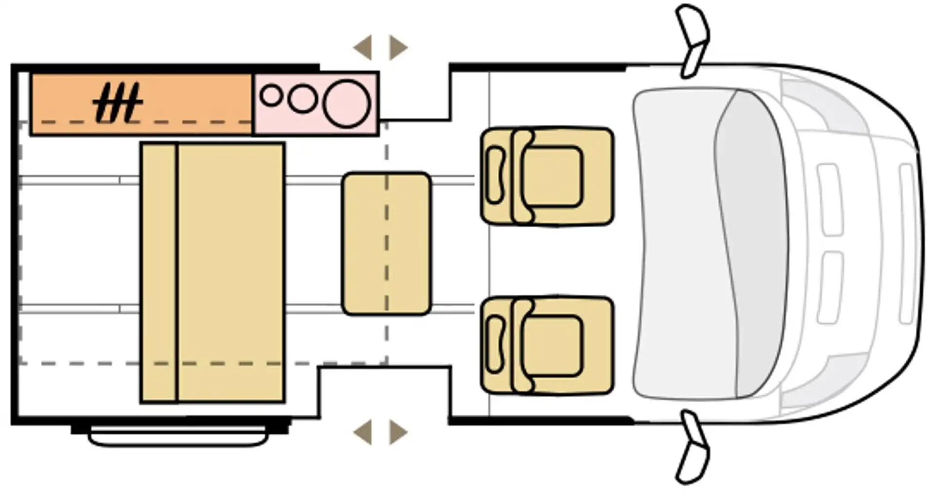 Adria Active Pro Negro - 2