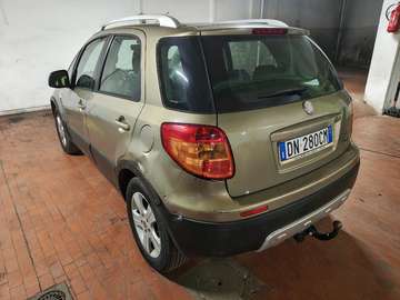 1.6 4x4 Dynamic gancio traino