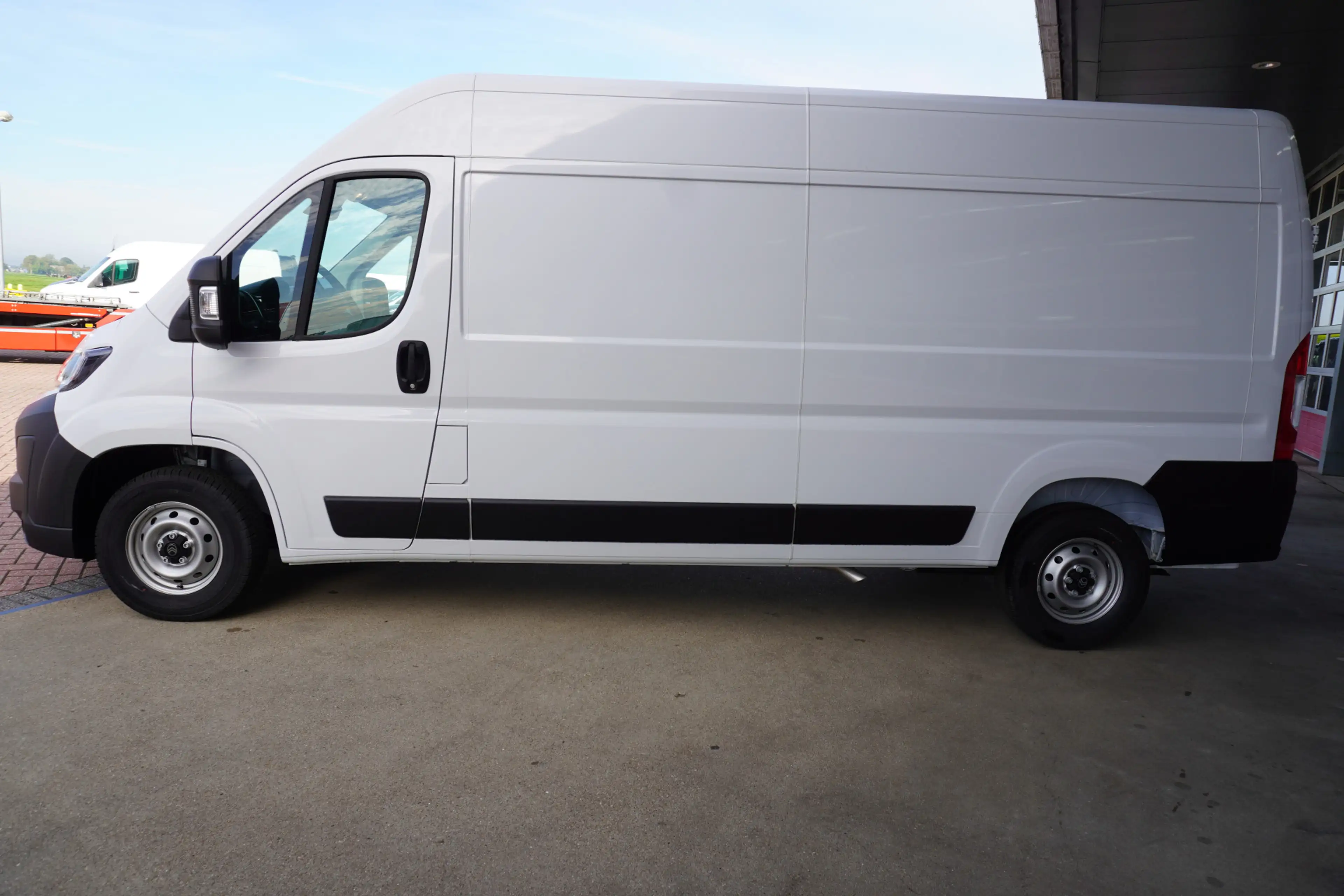 Citroen Jumper 2.2 BlueHDi 140PK L3H2 Climate | Navi | Cruise | C — photo 8