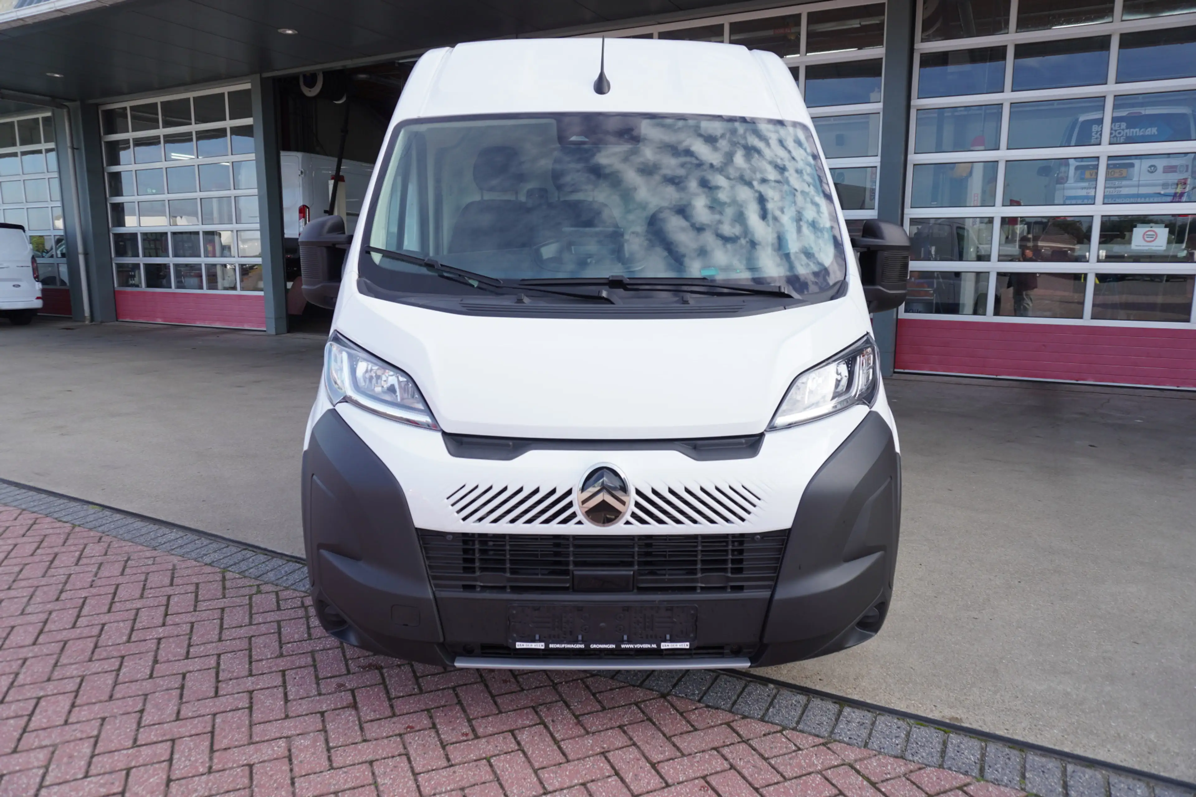 Citroen Jumper 2.2 BlueHDi 140PK L3H2 Climate | Navi | Cruise | C — photo 10