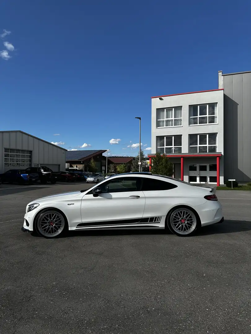 Mercedes-Benz C 300 Coupe 9G-TRONIC AMG Line | Burmester | ohne OPF - 2