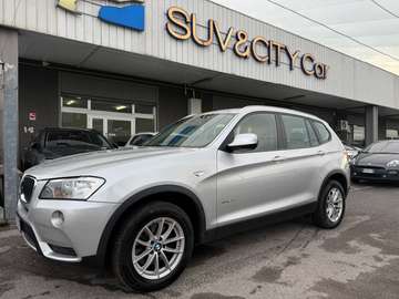 X3 xdrive20d Eletta