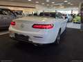 Mercedes-Benz E 220 E 220 d Auto Cabrio Blanc - thumbnail 7
