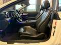 Mercedes-Benz E 220 E 220 d Auto Cabrio Blanc - thumbnail 11