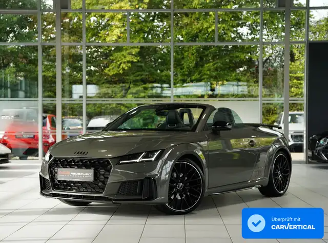 2024 Audi TT in Grey for sale