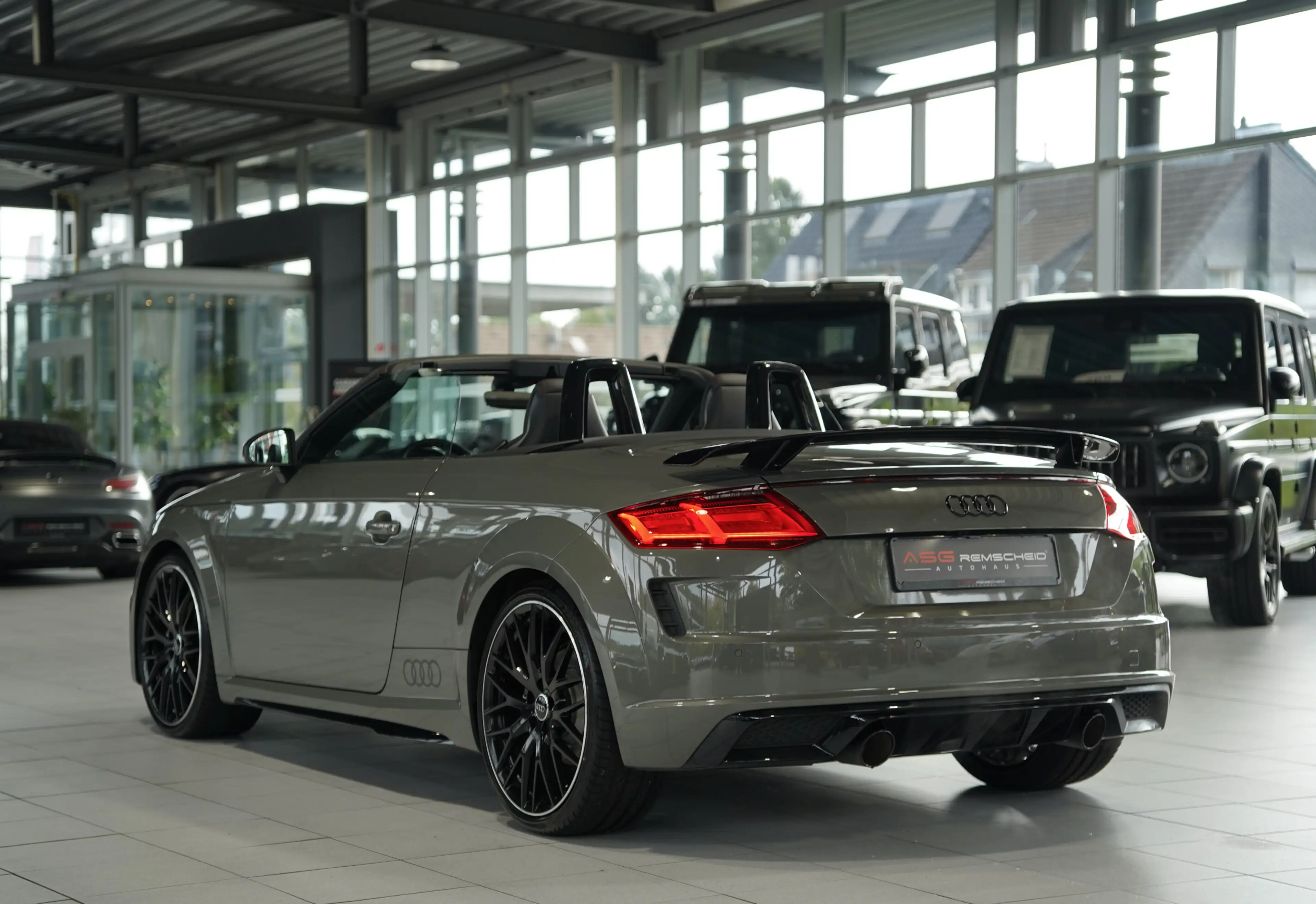 Audi TT Roadster 2H *20*B&O*S-Sitz*Magnetic*LED*MwSt — photo 7