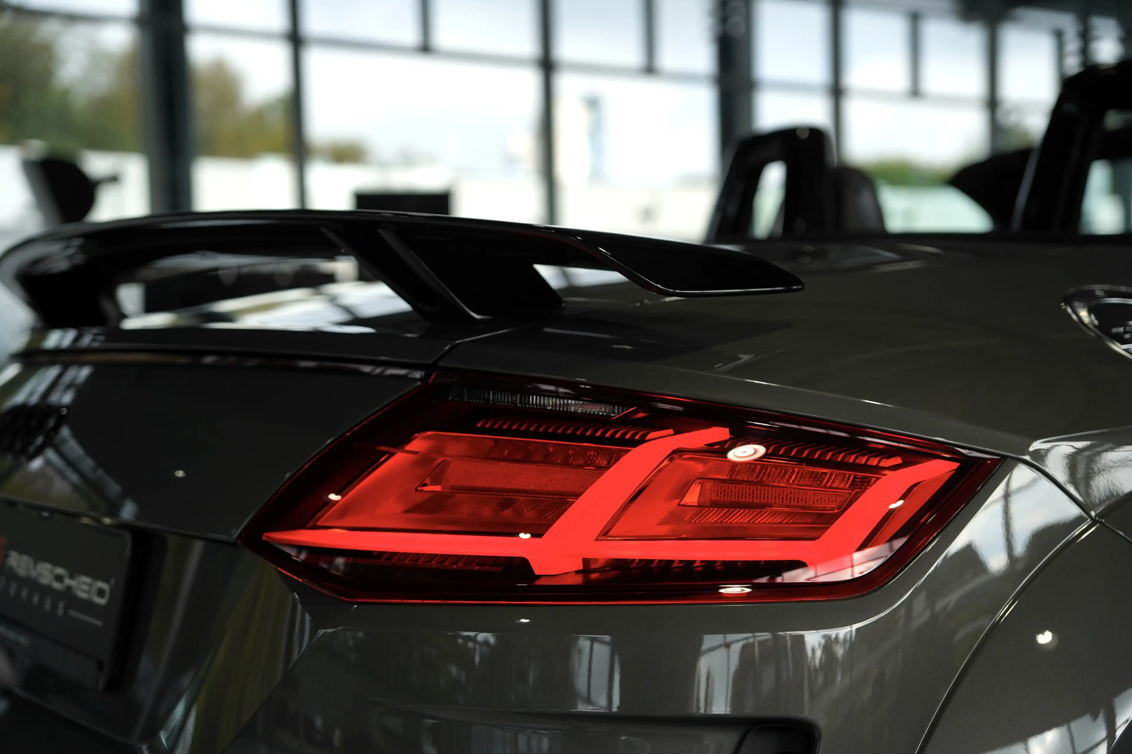 Audi TT Roadster 2H *20*B&O*S-Sitz*Magnetic*LED*MwSt — photo 15