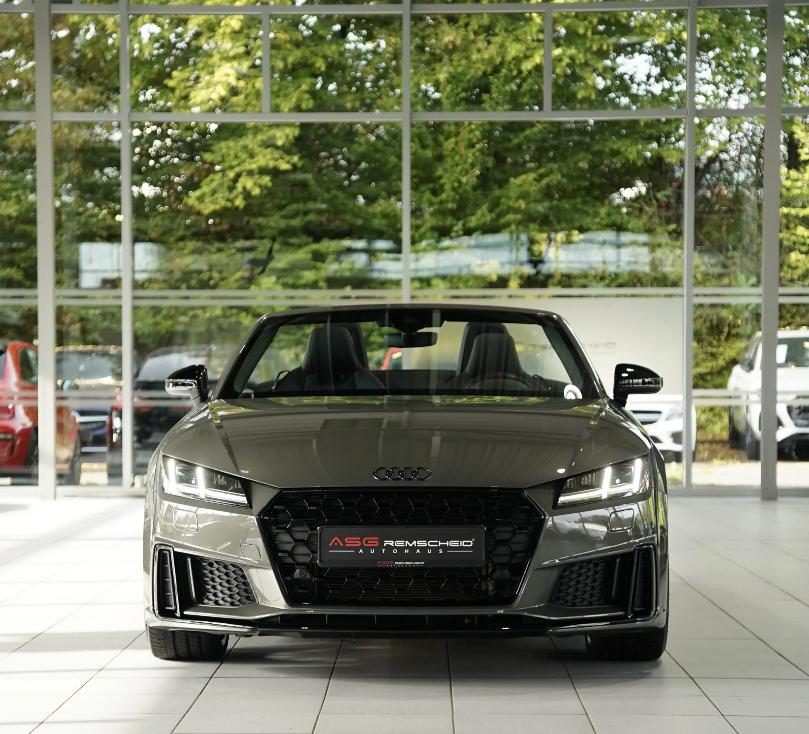Audi TT Roadster 2H *20*B&O*S-Sitz*Magnetic*LED*MwSt — photo 3