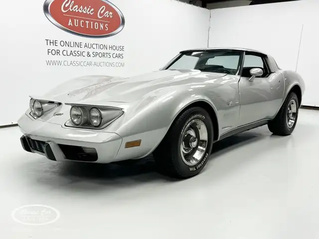 Chevrolet Corvette - ONLINE AUCTION
