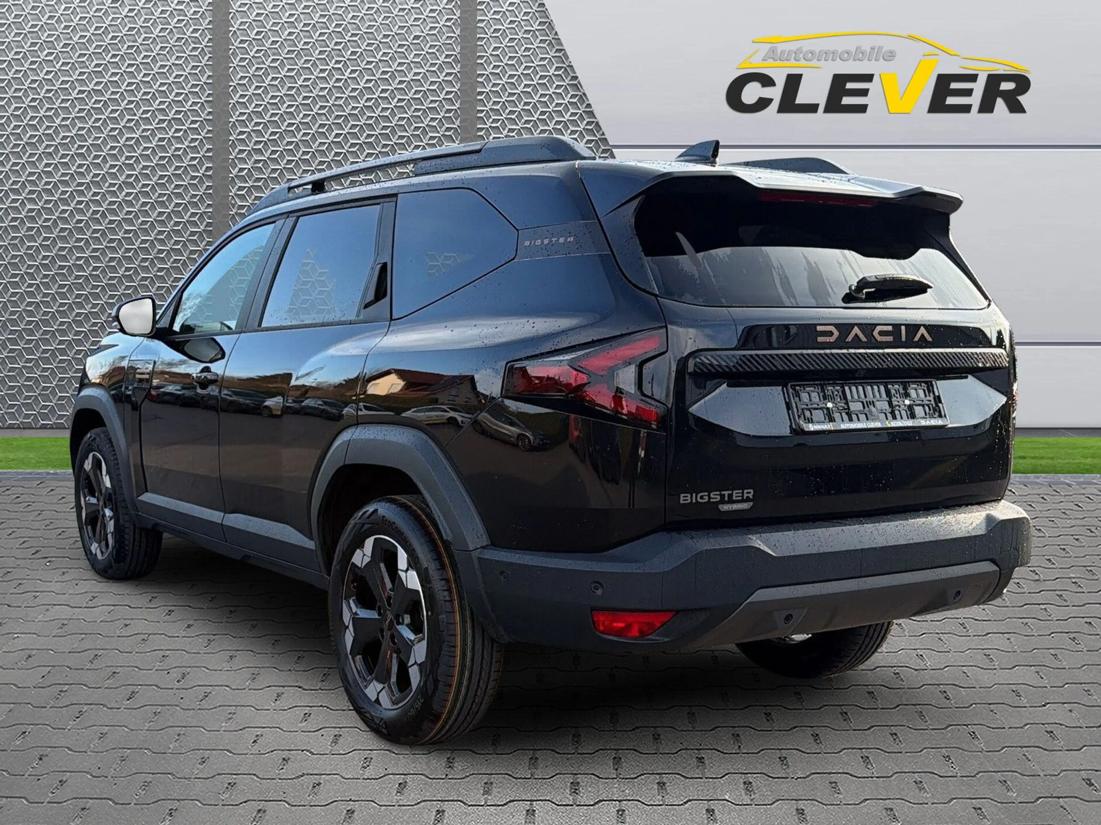 Dacia Bigster Extreme HYBRID 155  Navi Kamera LED — photo 2