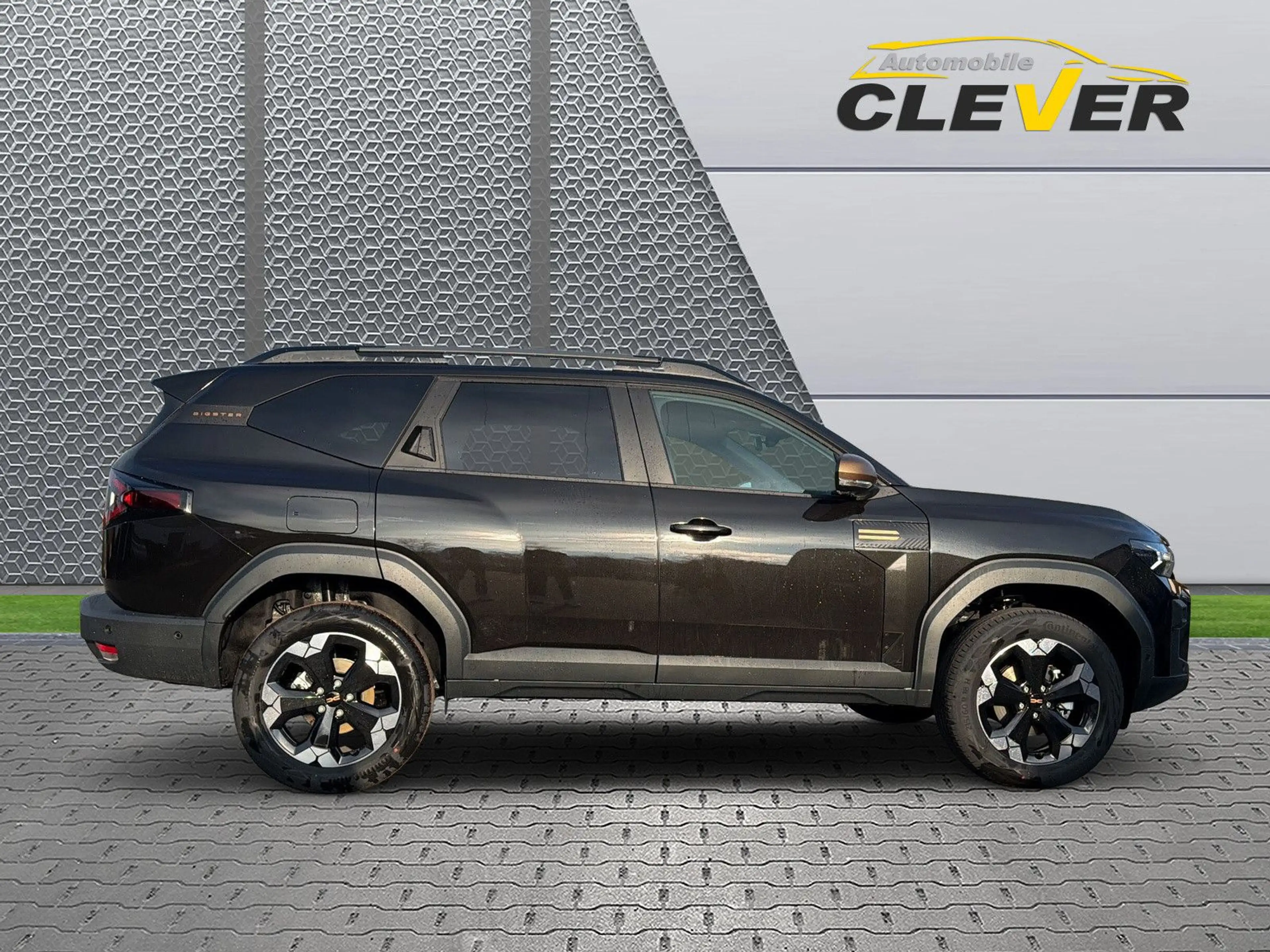 Dacia Bigster Extreme HYBRID 155  Navi Kamera LED — photo 3