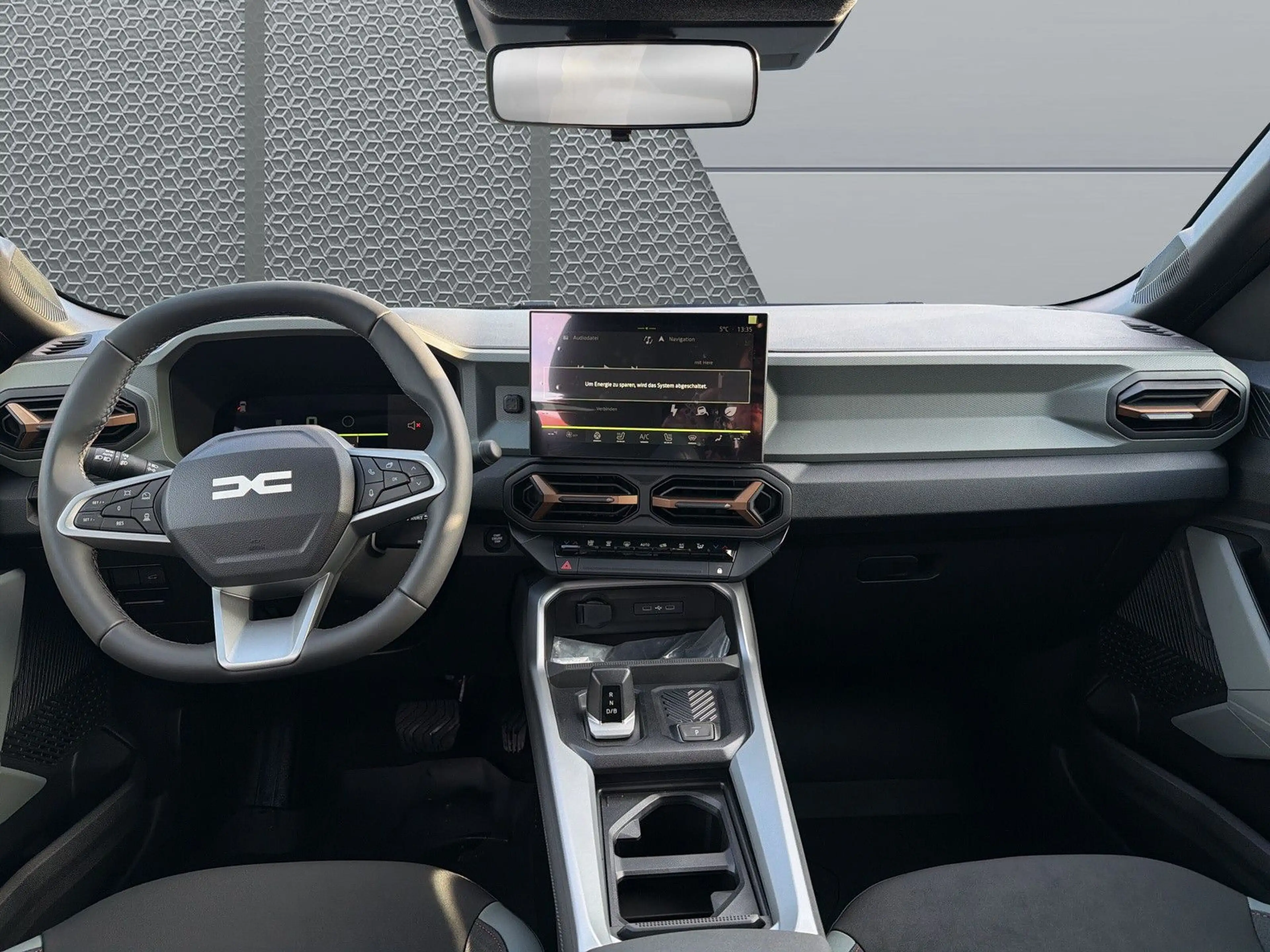 Dacia Bigster Extreme HYBRID 155  Navi Kamera LED — photo 5