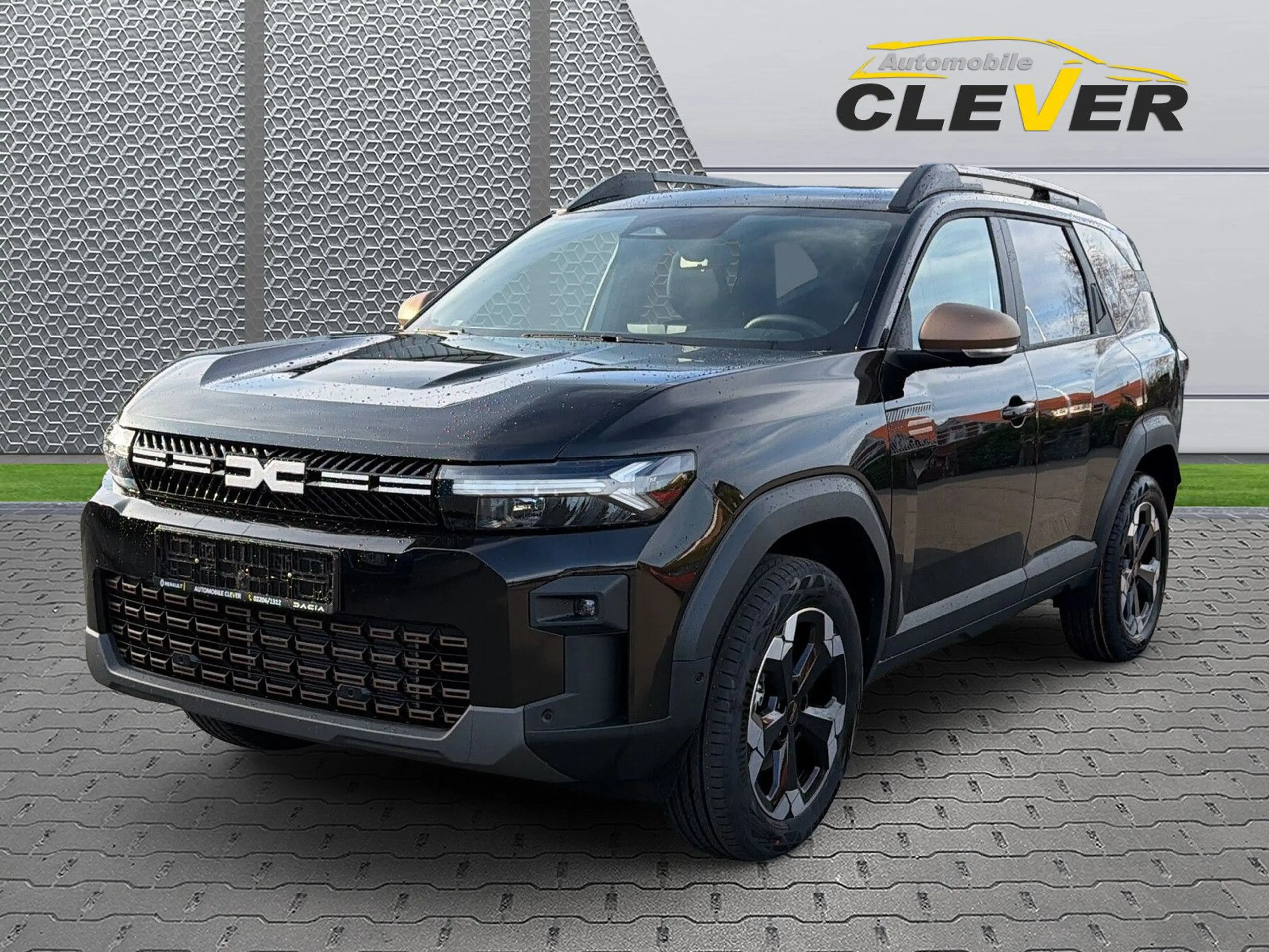Dacia Bigster Extreme HYBRID 155 Navi Kamera LED