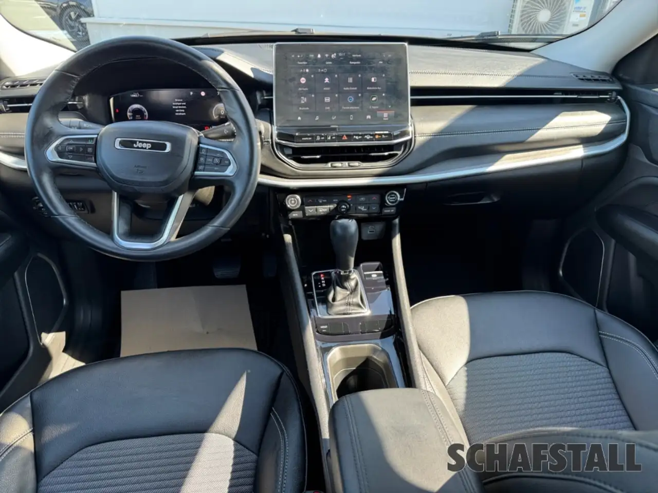 Jeep Compass e-Hybrid Altitude Automatik 360° Kamera ALLWETTER 13