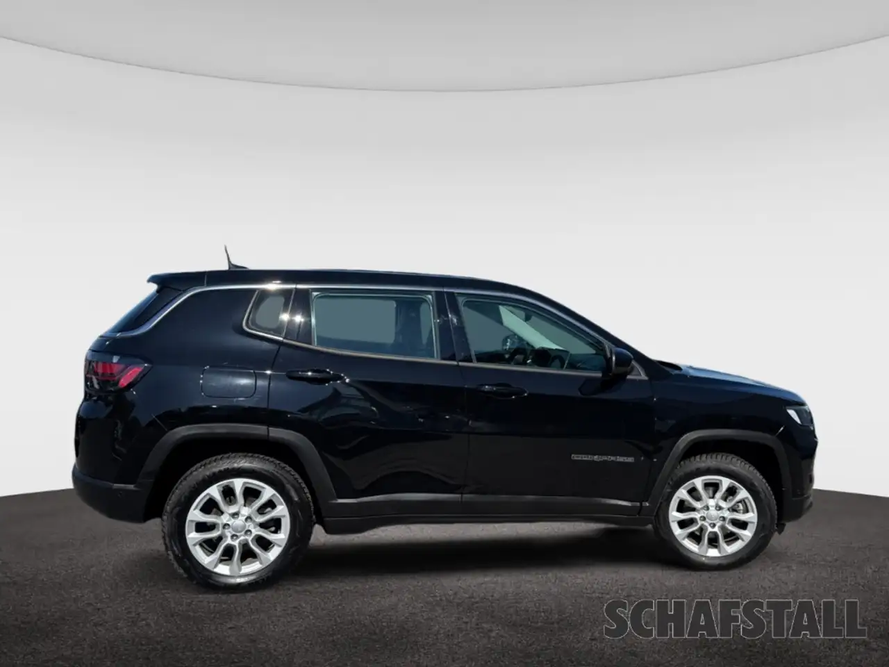 Jeep Compass e-Hybrid Altitude Automatik 360° Kamera ALLWETTER 7