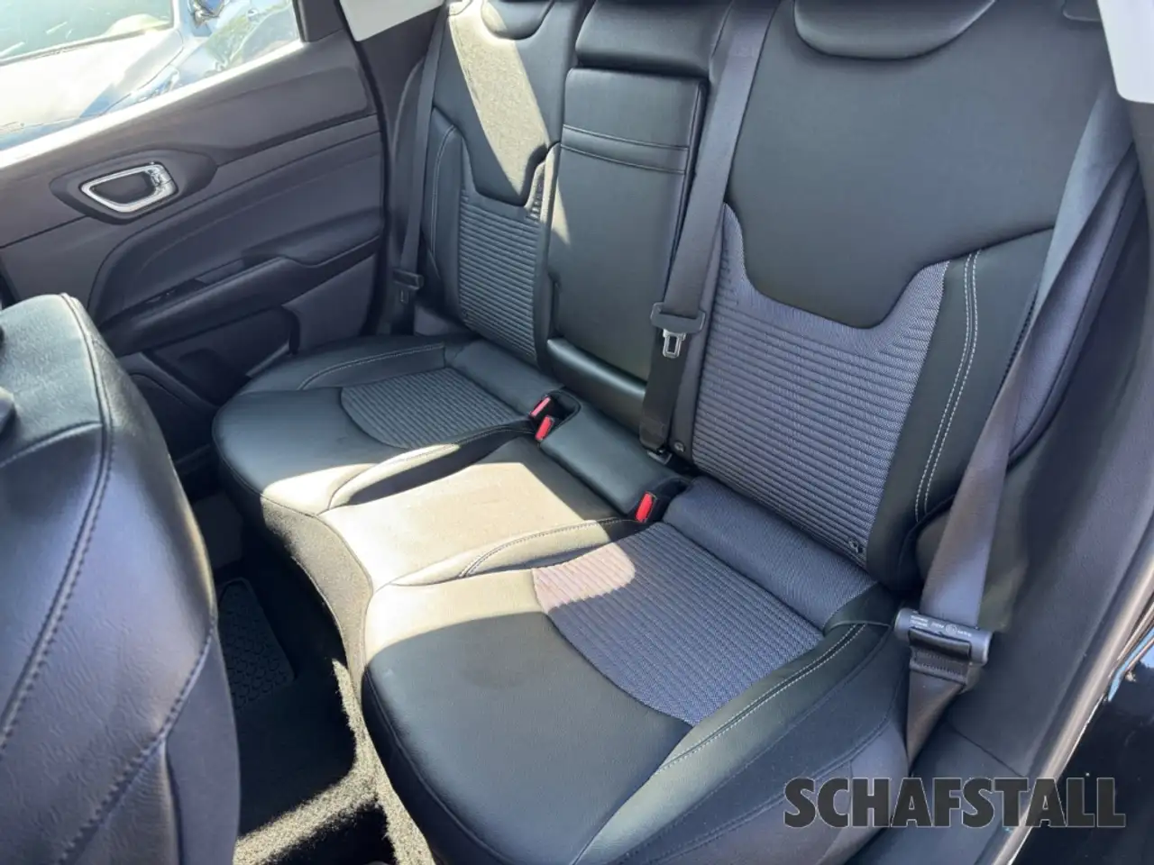 Jeep Compass e-Hybrid Altitude Automatik 360° Kamera ALLWETTER 15